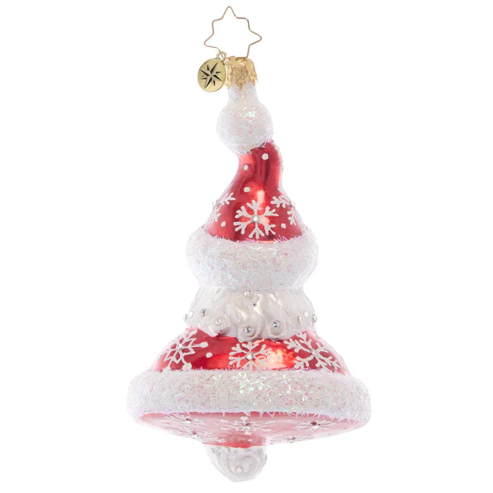 CR, Santa Claus Returns, 1021524, Radko