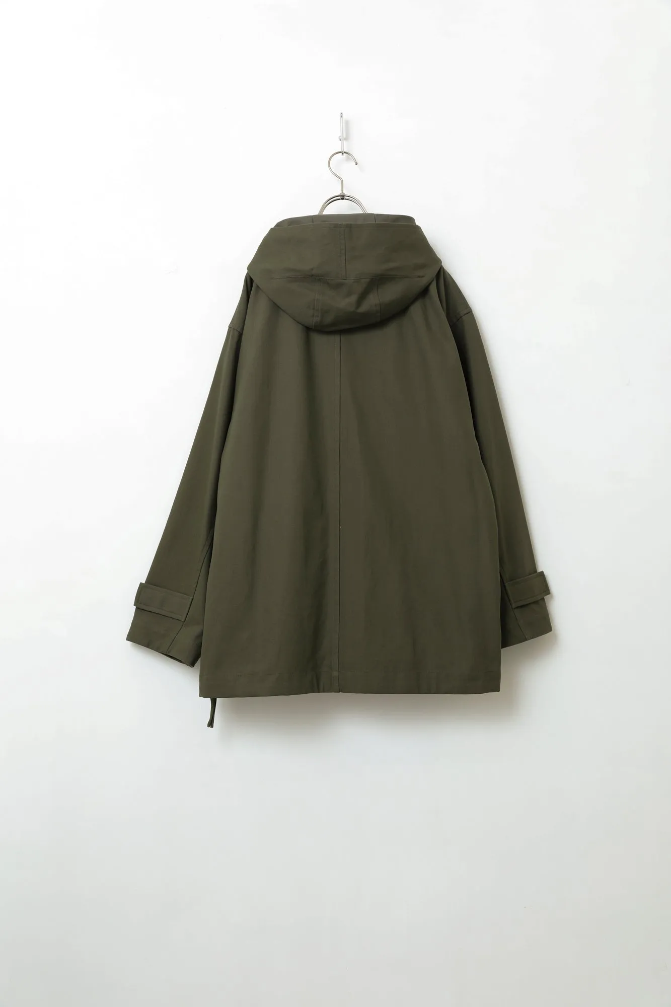 kontor / 4 POCKET MILITARY PONCHO