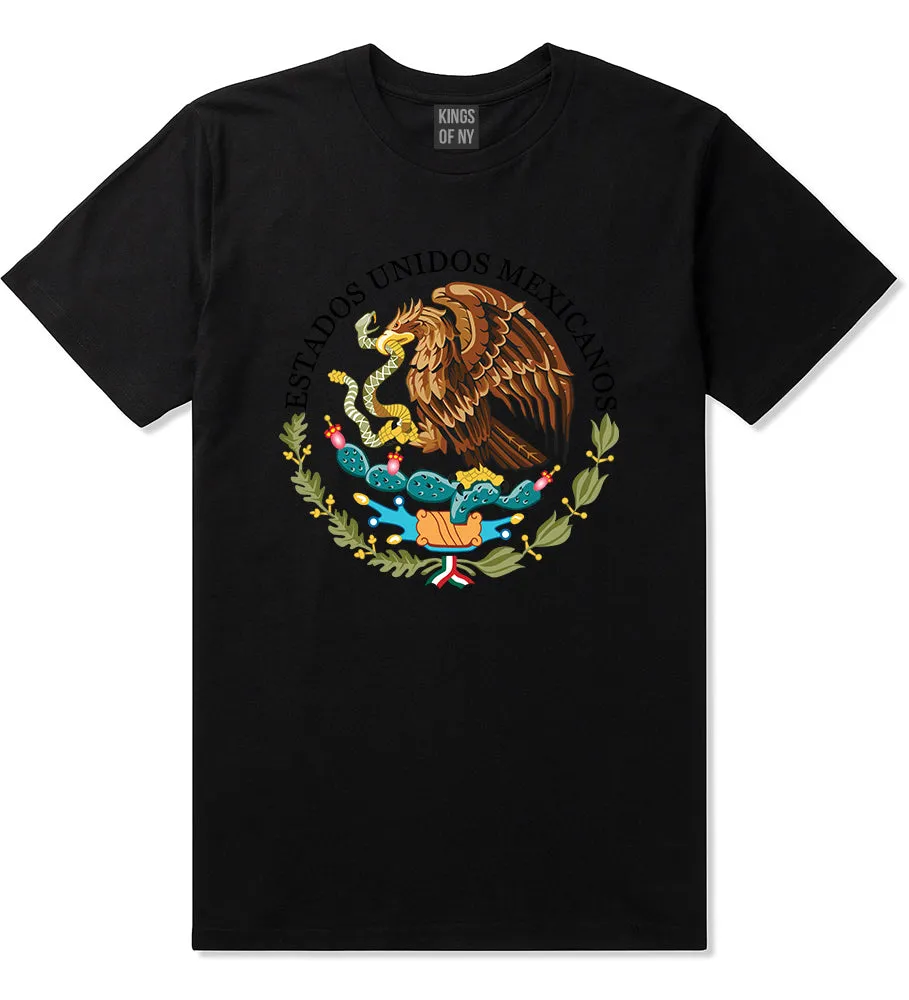 Seal of the Government of Mexico Mens T-Shirt