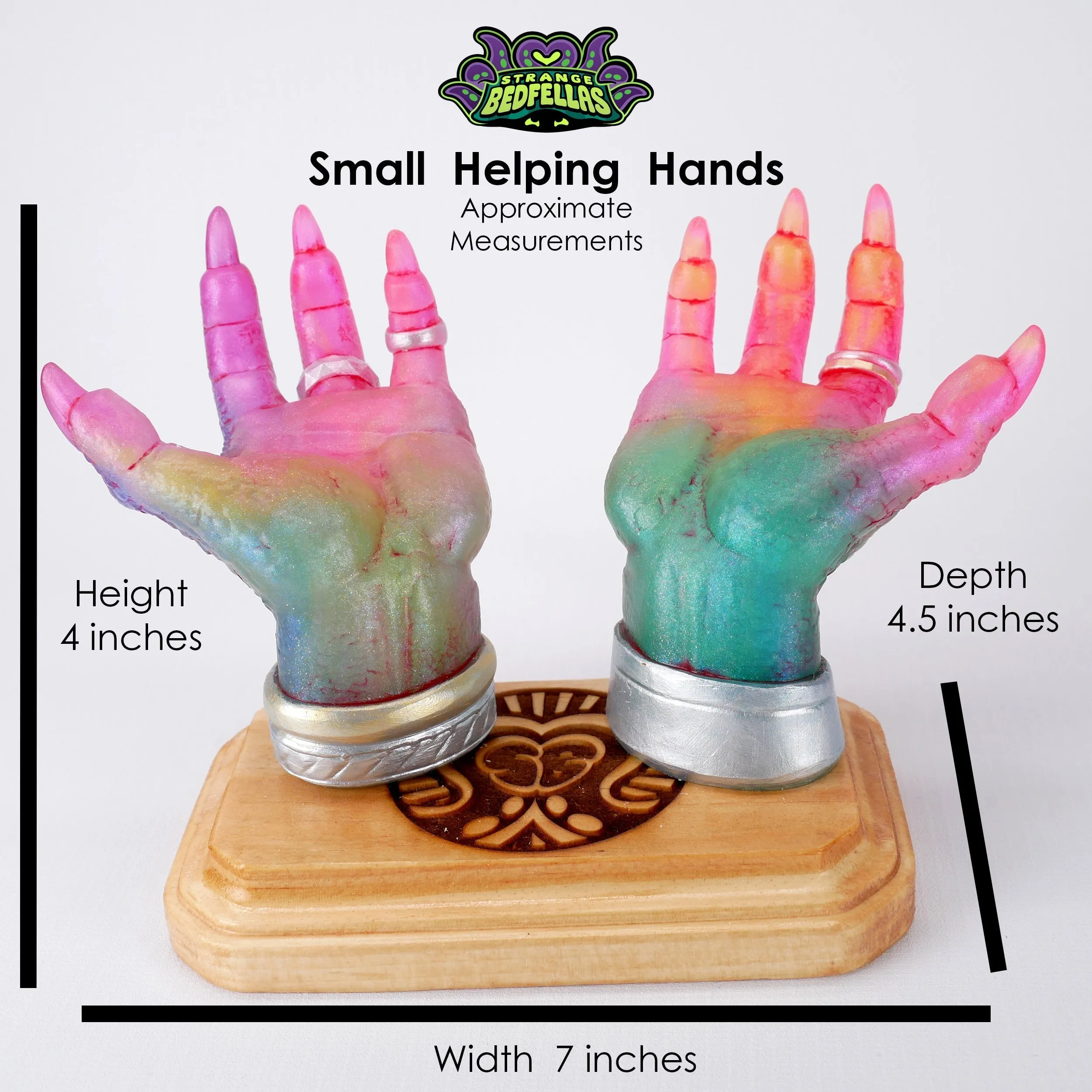 Small Helping Hands - Black Friday 2022 Edition - 4 of 4